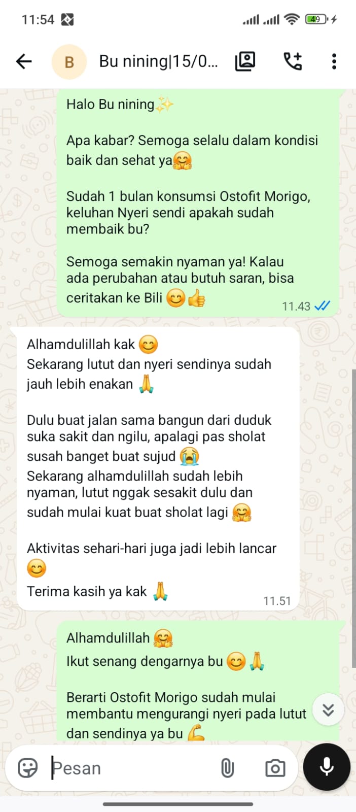 Testi MRG 1
